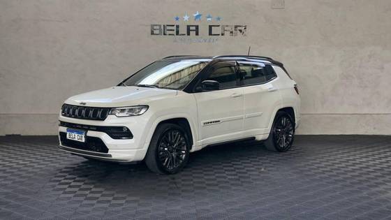 JEEP COMPASS 1.3 T270 TURBO FLEX S AT6 JEEP COMPASS 1.3 T270 TURBO FLEX S AT6